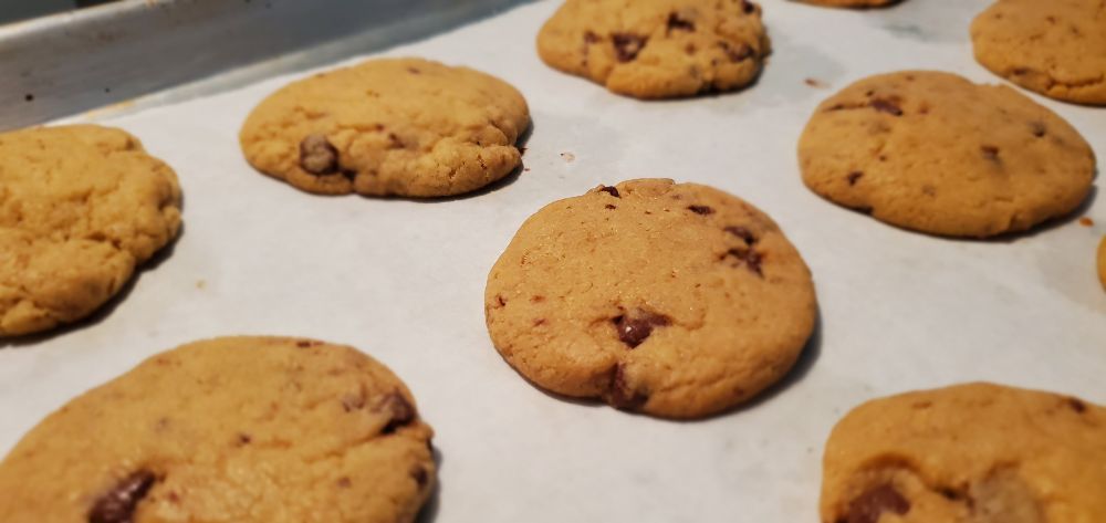Chocolate Chip Cookie